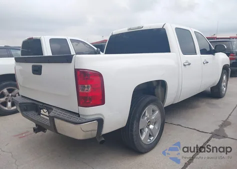 2010 Chevrolet Silverado 1500 Lt z USA, uszkodzony, nr VIN 3GCRCSE03AG127857
